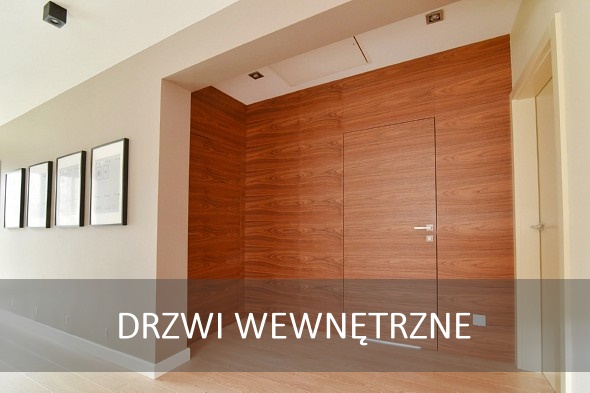 Drzwi wewnętrzne